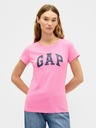 GAP T-Shirt mit Waffelmuster GAP