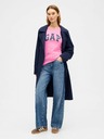 GAP T-Shirt mit Waffelmuster GAP