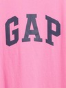 GAP T-Shirt mit Waffelmuster GAP