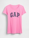 GAP T-Shirt mit Waffelmuster GAP