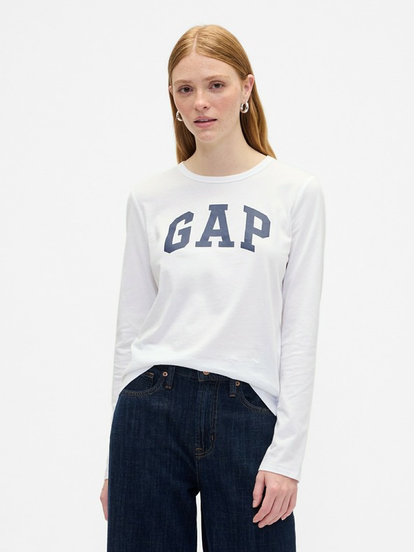 GAP T-Shirt GAP logo v-ss camo arch