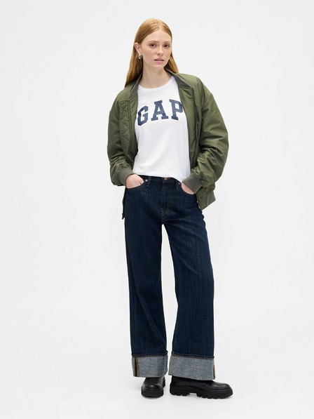 GAP T-Shirt GAP logo v-ss camo arch