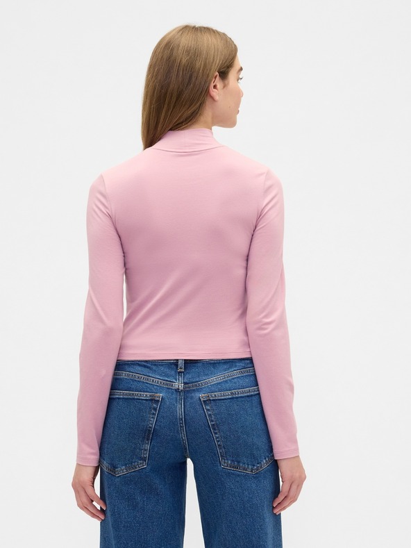 GAP Crop-T-Shirt Logo GAP