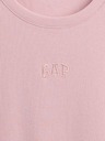 GAP Ripp-Crop-T-Shirt Logo GAP