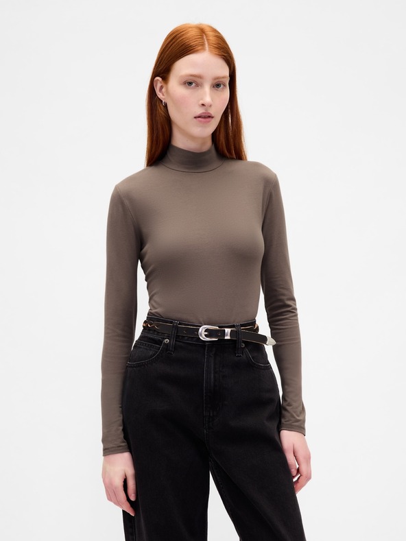 GAP T-Shirt mit langen Ärmeln GAP