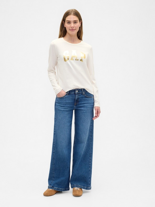 GAP T-Shirt GAP logo v-ss camo arch