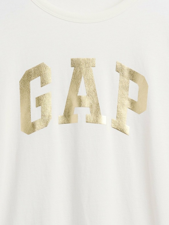 GAP T-Shirt GAP logo v-ss camo arch