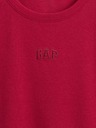 GAP Ripp-Crop-T-Shirt Logo GAP