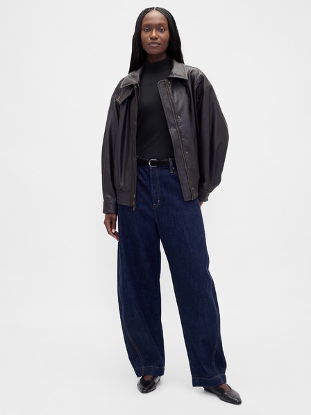 GAP T-Shirt mit langen Ärmeln GAP