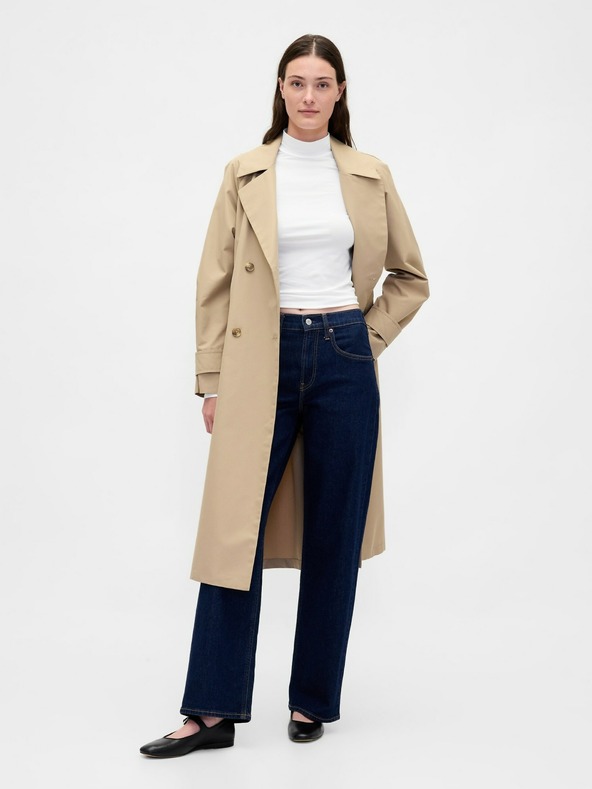 GAP T-Shirt mit langen Ärmeln GAP