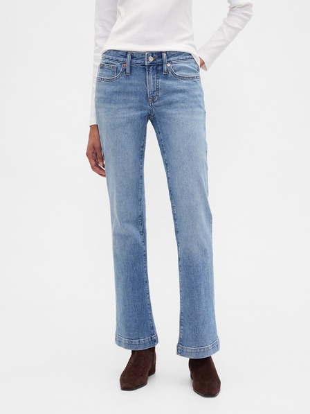 GAP Jeans Low Rise Long & Lean GAP