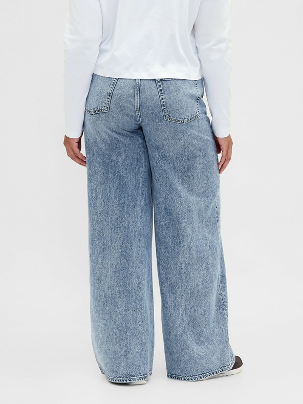 GAP Jeans Mid Rise UltraSoft Baggy GAP