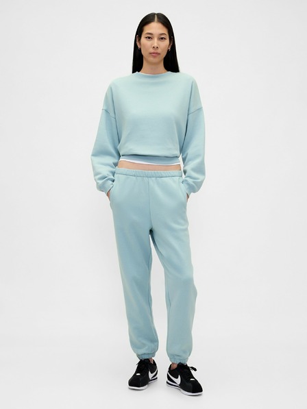 GAP Jogginghose High Rise Boyfriend GAP