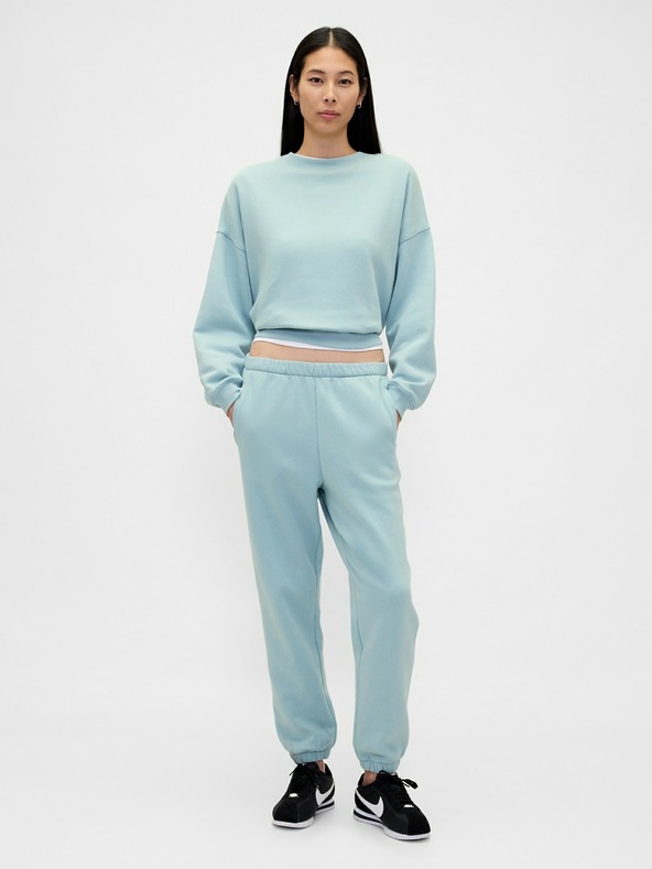 GAP Jogginghose High Rise Boyfriend GAP