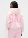 GAP Cropped Hoodie Logo GAP