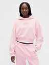 GAP Cropped Hoodie Logo GAP