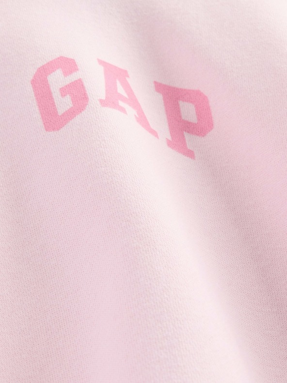 GAP Cropped Hoodie Logo GAP