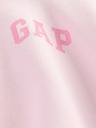 GAP Cropped Hoodie Logo GAP