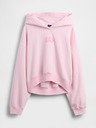 GAP Cropped Hoodie Logo GAP