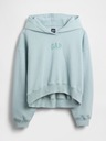 GAP Cropped Hoodie Logo GAP