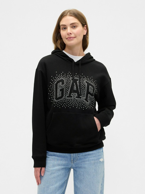 GAP Sweatshirt Logo GAP