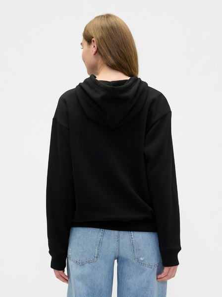 GAP Sweatjacke GAP Logo