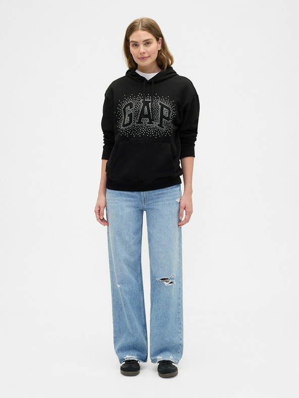 GAP Sweatshirt Logo GAP