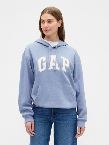 GAP Sweatjacke GAP Logo