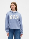 GAP Sweatjacke GAP Logo