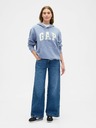 GAP Sweatjacke GAP Logo