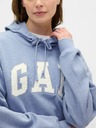 GAP Sweatjacke GAP Logo