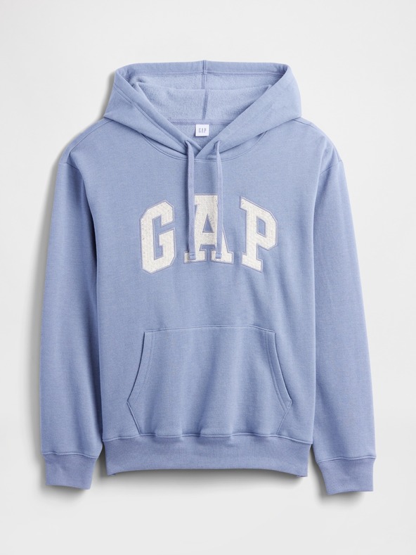 GAP Sweatjacke GAP Logo