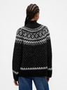 GAP Oversize Pullover mit Wollanteil GAP