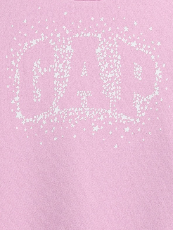 GAP Kinder Sweatshirt Logo GAP