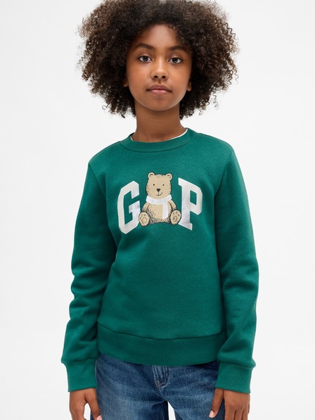 GAP Kinder Sweatshirt Logo GAP