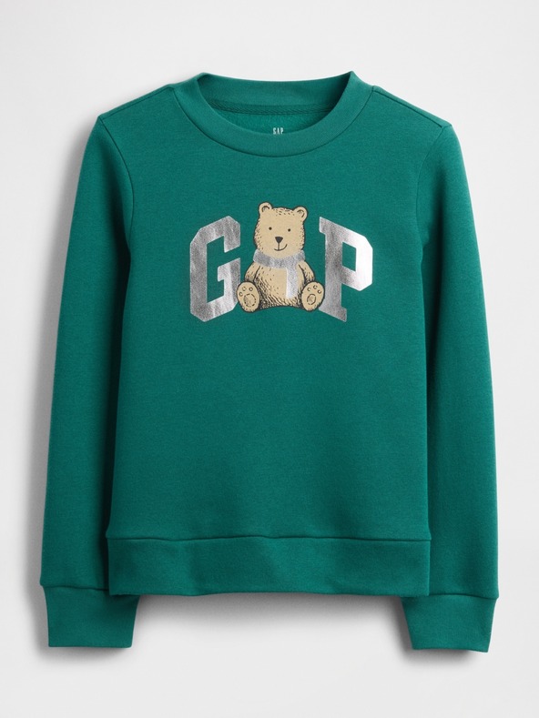 GAP Kinder Sweatshirt Logo GAP
