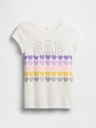GAP Kinder T-Shirt mit GAP Logo