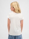 GAP Kinder T-Shirt mit GAP Logo