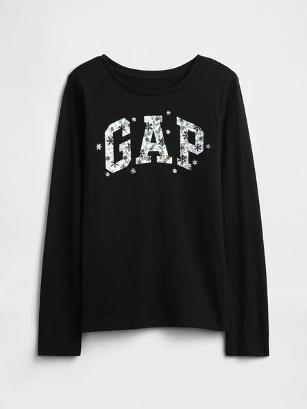 GAP Kinder T-Shirt mit GAP Logo