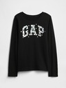 GAP Kinder T-Shirt mit GAP Logo