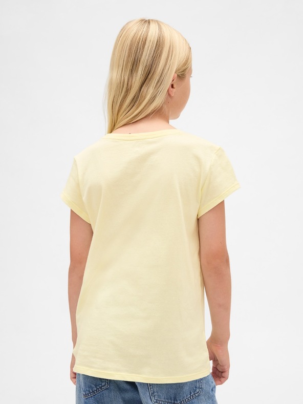 GAP Kinder T-Shirt mit Aufdruck GAP
