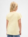 GAP Kinder T-Shirt mit Aufdruck GAP