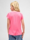 GAP Kinder T-Shirt mit GAP Logo