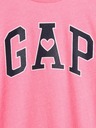 GAP Kinder T-Shirt mit GAP Logo