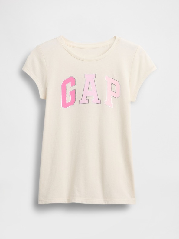 GAP Kinder T-Shirt mit GAP Logo
