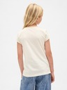 GAP Kinder T-Shirt mit GAP Logo