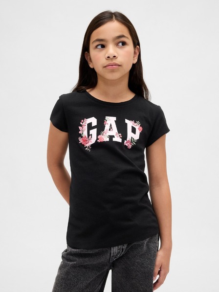 GAP Kinder T-Shirt mit GAP Logo