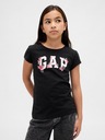 GAP Kinder T-Shirt mit GAP Logo