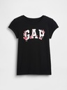 GAP Kinder T-Shirt mit GAP Logo