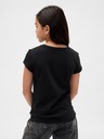 GAP Kinder T-Shirt mit GAP Logo